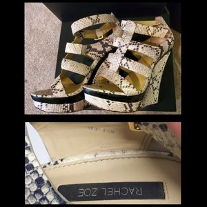Rachel Zoe Reptile Platform